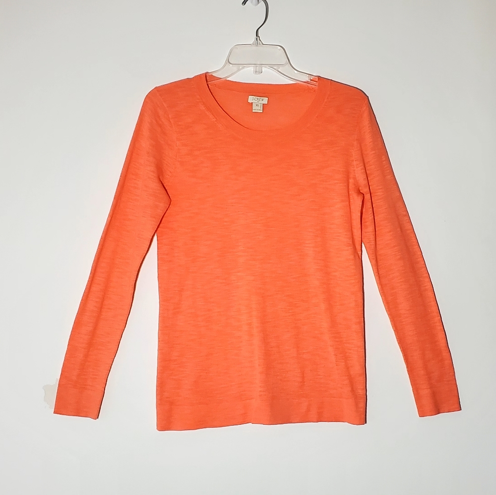 J. Crew Long Sleeve Sweater